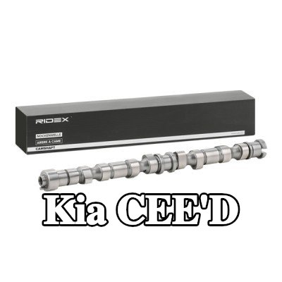 RIDEX عمود الكامات — 2012 Kia Cee'd