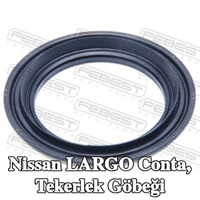 FEBEST Conta, tekerlek göbeği — Nissan Largo
