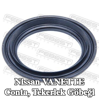 FEBEST Conta, tekerlek göbeği — Nissan Vanette