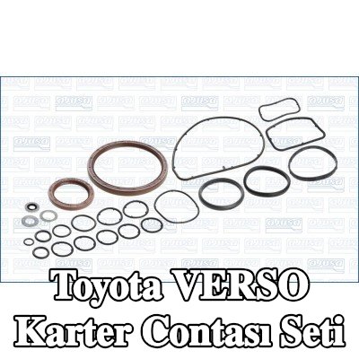 AJUSA Karter contası seti — Toyota Verso
