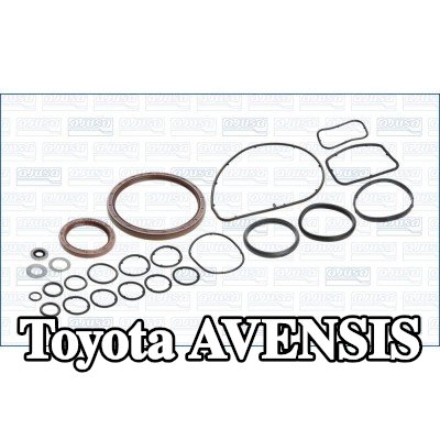 AJUSA مجموعة حشيات علبة المرافق — Toyota Avensis