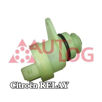 AUTLOG مستشعر عدد الدورات في الدقيقة، ناقل الحركة الأوتوماتيكي — Citroën Relay