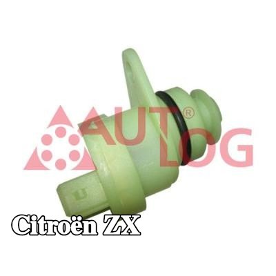 AUTLOG مستشعر عدد الدورات في الدقيقة، ناقل الحركة الأوتوماتيكي — Citroën Zx