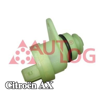AUTLOG مستشعر عدد الدورات في الدقيقة، ناقل الحركة الأوتوماتيكي — Citroën Ax