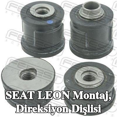 FEBEST Montaj, direksiyon dişlisi — SEAT Leon