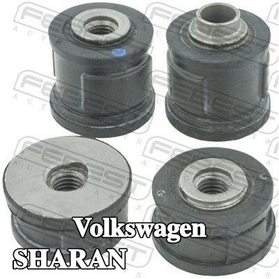 FEBEST التركيب، ترس التوجيه — Volkswagen Sharan