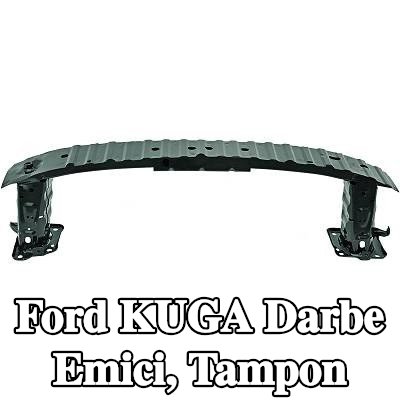 DIEDERICHS Darbe Emici, ön tampon — 2012 Ford Kuga