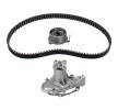 FEBI BILSTEIN Su pompası ve triger kayışı kiti Diş Sayısı: 101, Width: 20mm, su pompalı — Hyundai Atos (1)
