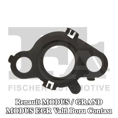 FA1 EGR valfi boru contası — Renault Modus / Grand Modus