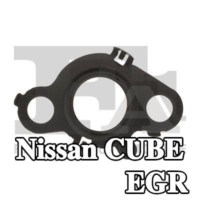 FA1 حشية أنبوب صمام EGR — Nissan Cube