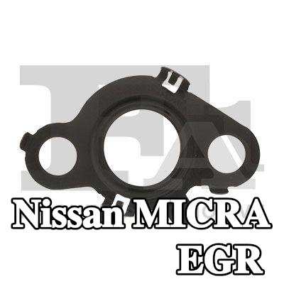 FA1 حشية أنبوب صمام EGR — Nissan Micra