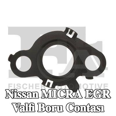 FA1 EGR valfi boru contası — Nissan Micra