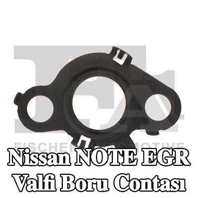 FA1 EGR valfi boru contası — Nissan Note
