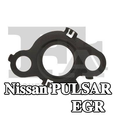 FA1 حشية أنبوب صمام EGR — Nissan Pulsar