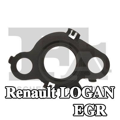 FA1 حشية أنبوب صمام EGR — Renault Logan