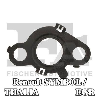 FA1 حشية أنبوب صمام EGR — 2012 Renault Symbol / Thalia