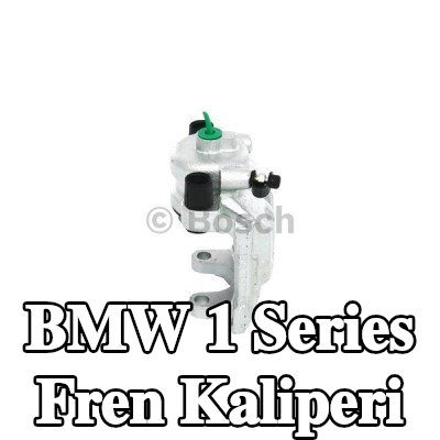 BOSCH Fren kaliperi — 2012 BMW 1 Series