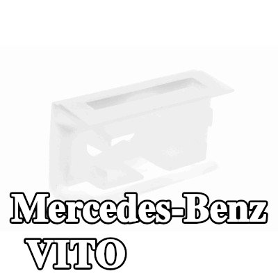VAICO حامل تثبيت بجودة VAICO الأصلية — Mercedes-Benz Vito