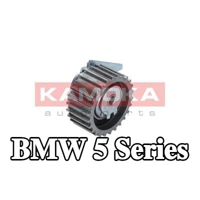 KAMOKA بكرة شد حزام التوقيت — BMW 5 Series