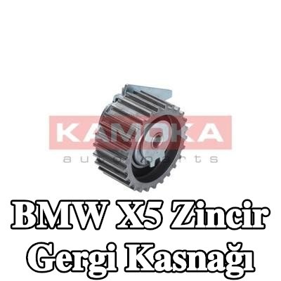 KAMOKA Zincir gergi kasnağı — BMW X5