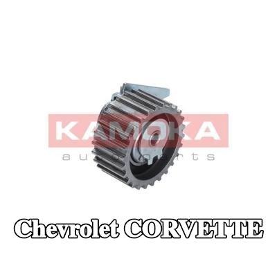 KAMOKA بكرة شد حزام التوقيت — Chevrolet Corvette