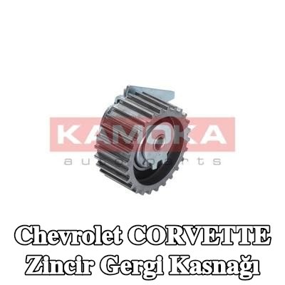 KAMOKA Zincir gergi kasnağı — Chevrolet Corvette