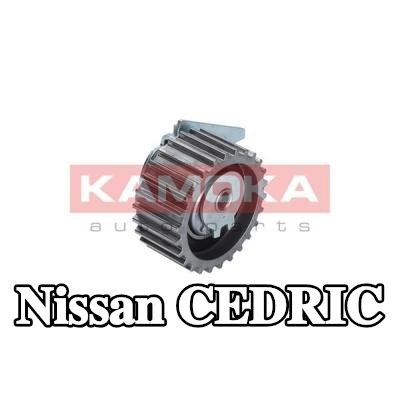KAMOKA بكرة شد حزام التوقيت — Nissan Cedric
