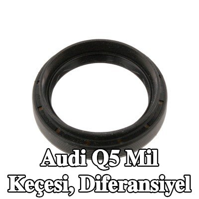 FEBI BILSTEIN Mil Contası, diferansiyel Arka Aks, şanzıman tarafında — 2012 Audi Q5