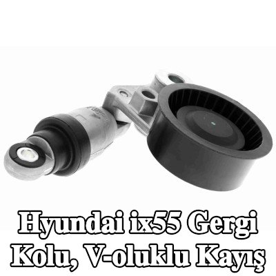 ACKOJA Gergi Kolu, V-oluklu kayış — Hyundai ix55