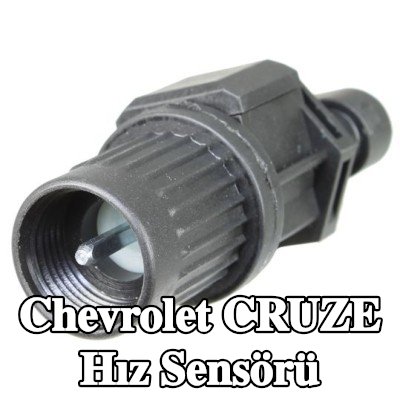 METZGER Hız sensörü — Chevrolet Cruze