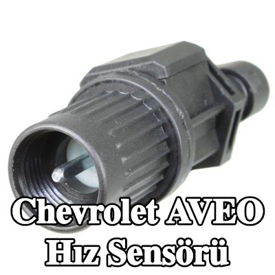 METZGER Hız sensörü — 2004 Chevrolet Aveo