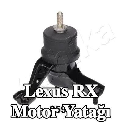 ASHIKA Motor yatağı, sol — 2006 Lexus Rx