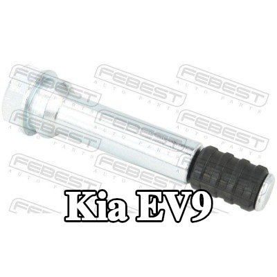 FEBEST برغي مكابح الفرامل للمحور الأمامي السفلي — Kia Ev9