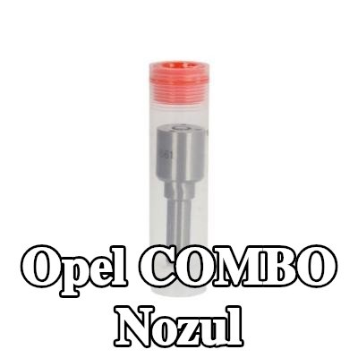 ENGITECH Nozul — Opel Combo