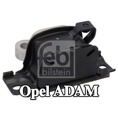 FEBI BILSTEIN تركيب, ناقل الحركة الأوتوماتيكي الأيسر — Opel Adam