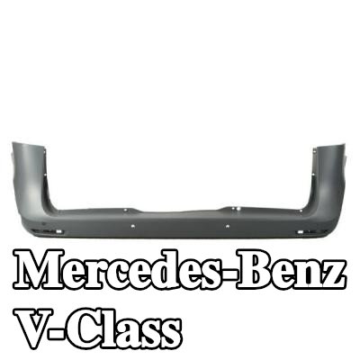 BLIC المصد الخلفي الخلفي — Mercedes-Benz V-Class