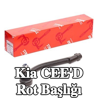 TRW Rot başlığı 230mm — 2012 Kia Cee'd