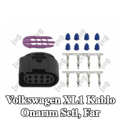ABAKUS Kablo Onarım Seti, far — Volkswagen Xl1