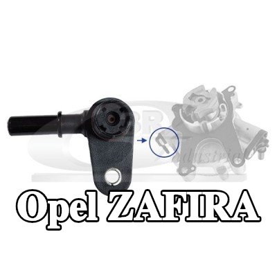 3RG صمام، مضخة تفريغ — Opel Zafira