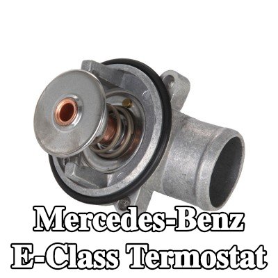Continental Termostat 88°C, contalı/sızdırmaz — 2000 Mercedes-Benz E-Class