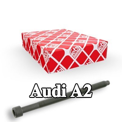FEBI BILSTEIN برغي رأس الأسطوانة — Audi A2