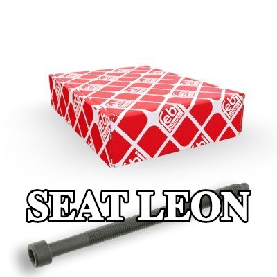FEBI BILSTEIN برغي رأس الأسطوانة — 2005 SEAT Leon