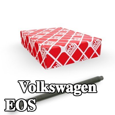 FEBI BILSTEIN برغي رأس الأسطوانة — 2008 Volkswagen Eos