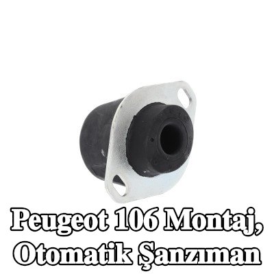 CORTECO Montaj, otomatik şanzıman — Peugeot 106