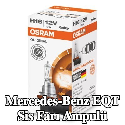 OSRAM Sis farı ampulü ORIGINAL LINE, ORİJİNAL — Mercedes-Benz Eqt