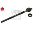 FEBI BILSTEIN İç bağlantı çubuğu Ön Aks Sol, Ön Aks Sağ, 265mm, ara diskli — 1997 Renault Laguna (2)