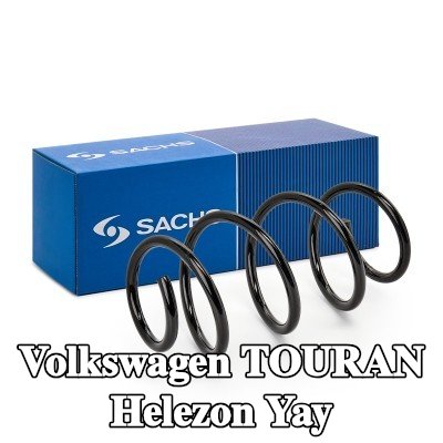 SACHS Helezon yay — 2016 Volkswagen Touran