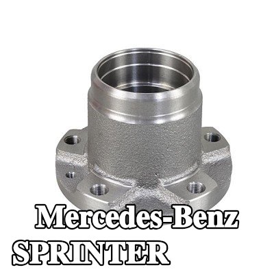 METZGER محور العجلة المحور الأمامي الأيسر, المحور الأمامي الأيمن — Mercedes-Benz Sprinter
