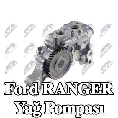 NTY Yağ Pompası — 2002 Ford Ranger