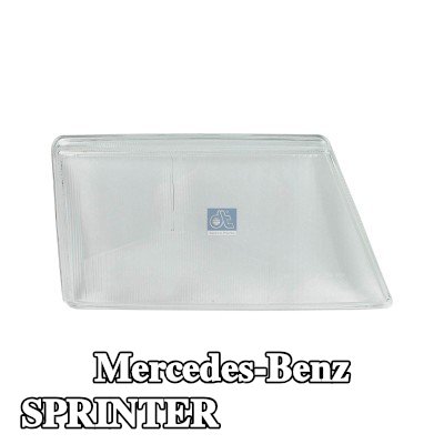 DT Spare Parts عدسة المصباح الأمامي الأيمن — Mercedes-Benz Sprinter